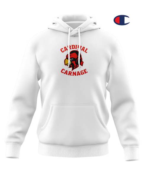 Cardinal Carnage Esports Pro Hoodie